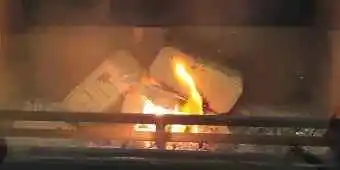 Eco Heat Logs in Ireland resized