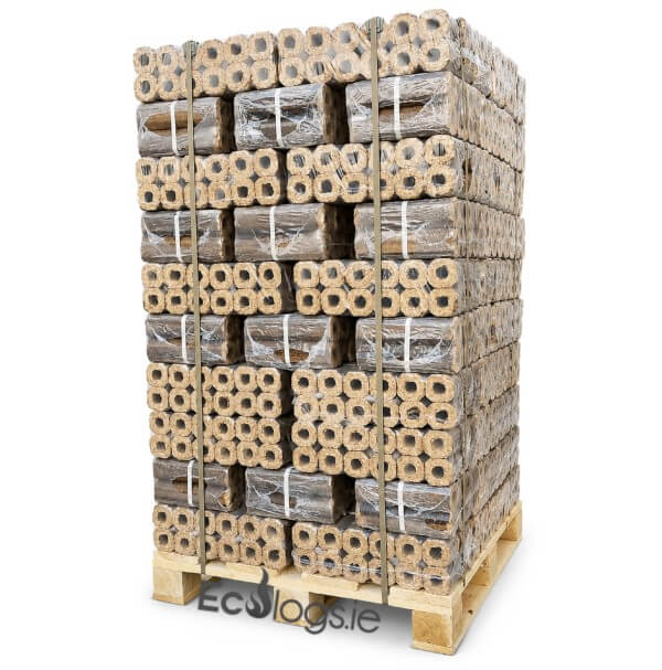 Pini Kay Briquettes