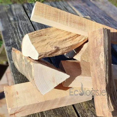 Shop Premium Firewood for stoves, open fires - Ecologs.ie