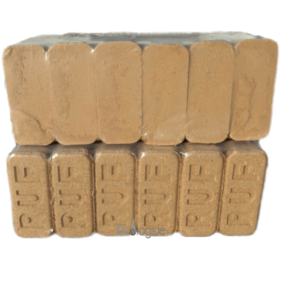 Birch Hardwood RUF briquettes twin sample pack