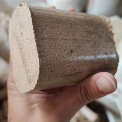 Mini RUF Oak briquettes single heat log