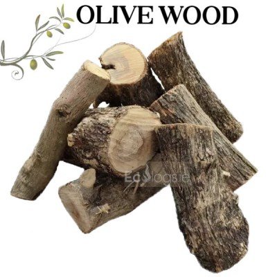 Olive wood firewood