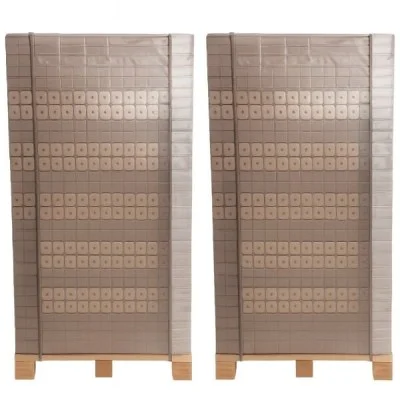 2 Full Pallets of Rocket Blaze® Pini Kay Briquettes