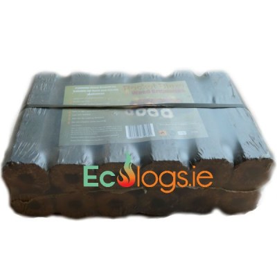 pini kay briquettes 12 logs pack